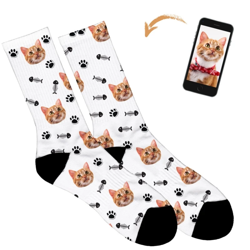 Your Cat on Socks - Image 16