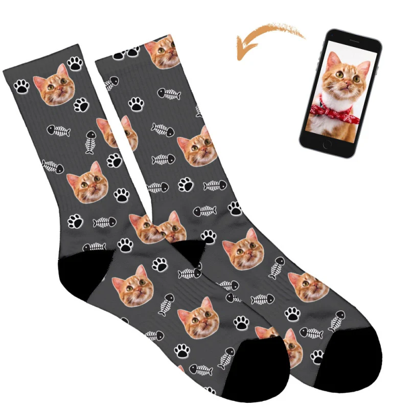 Your Cat on Socks - Image 28