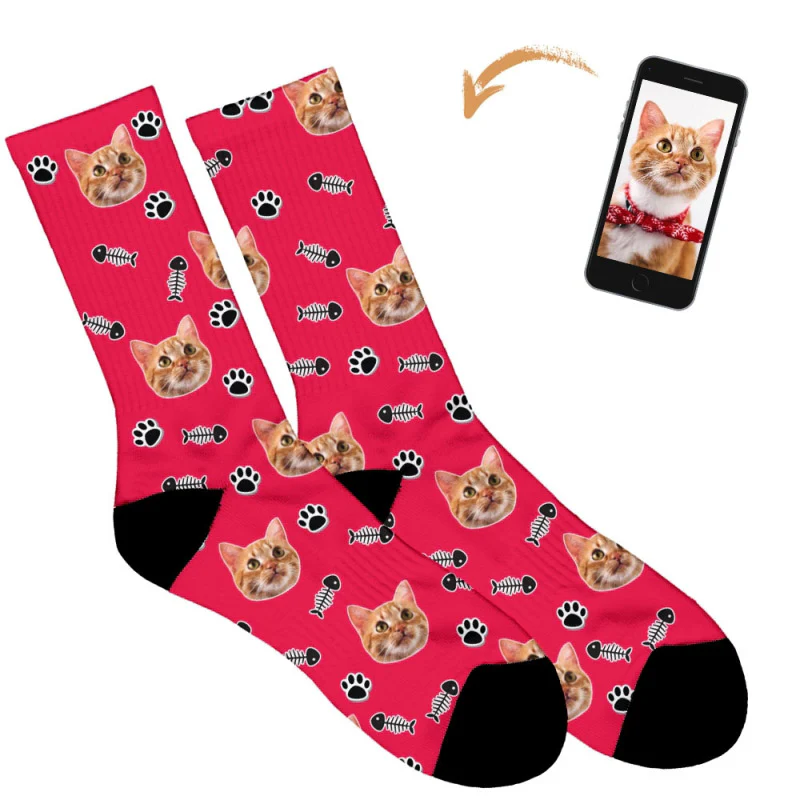 Your Cat on Socks - Image 34