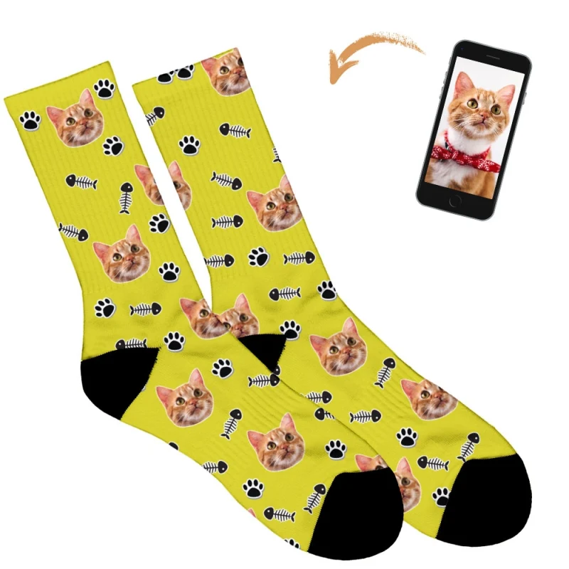 Your Cat on Socks - Image 40