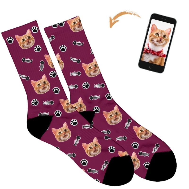 Your Cat on Socks - Image 62