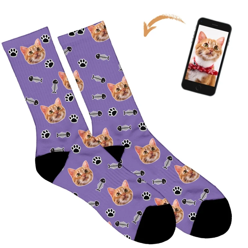 Your Cat on Socks - Image 74