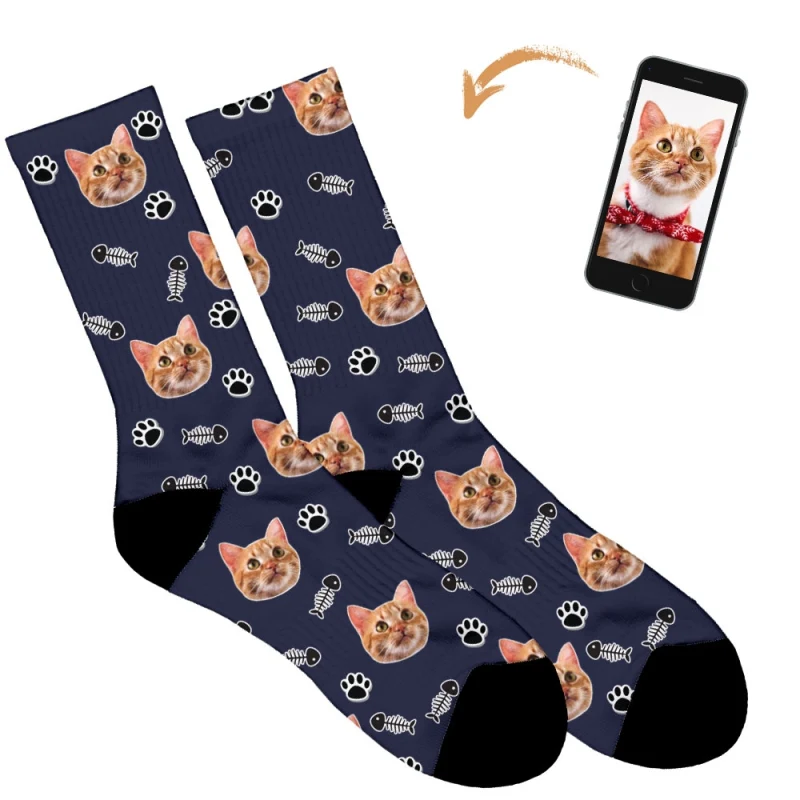 Your Cat on Socks - Image 85