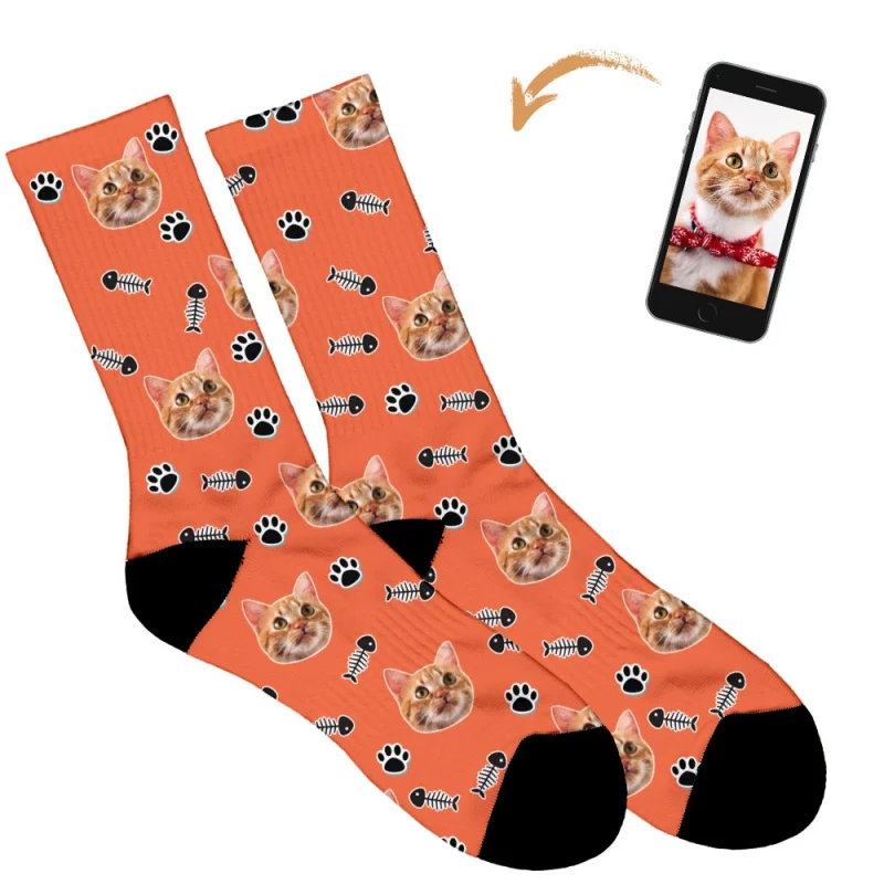 Your Cat on Socks - Image 96