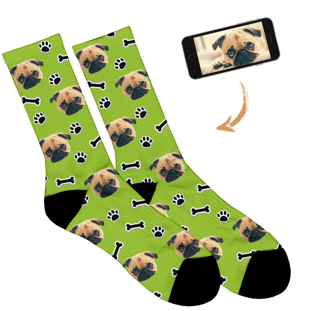 Your Dog on Socks - Image 11
