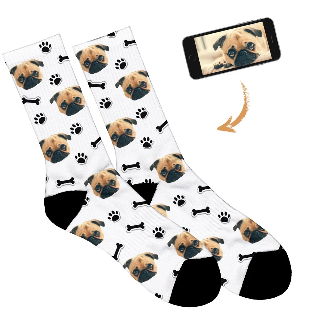 Your Dog on Socks - Image 17