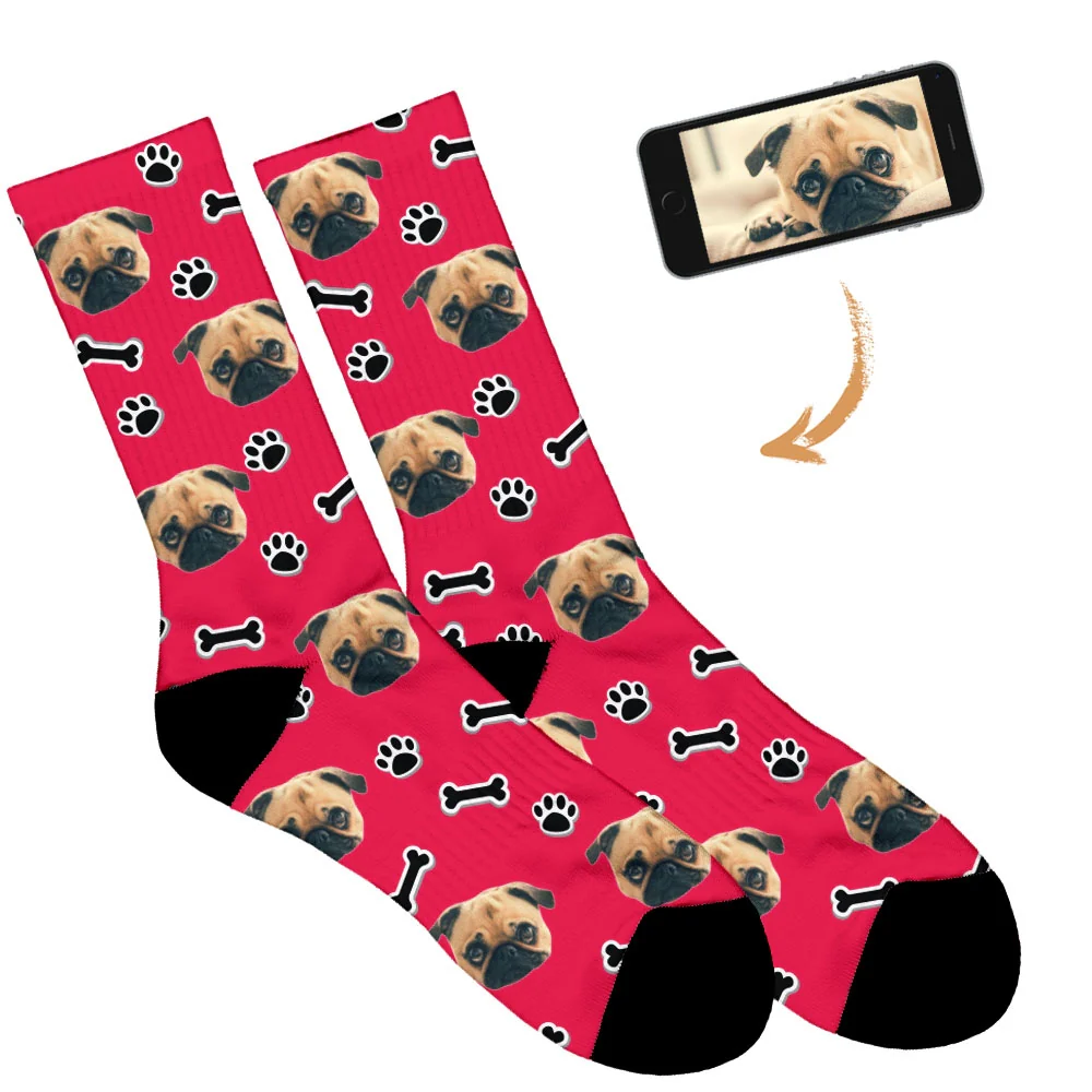 Your Dog on Socks - Image 38