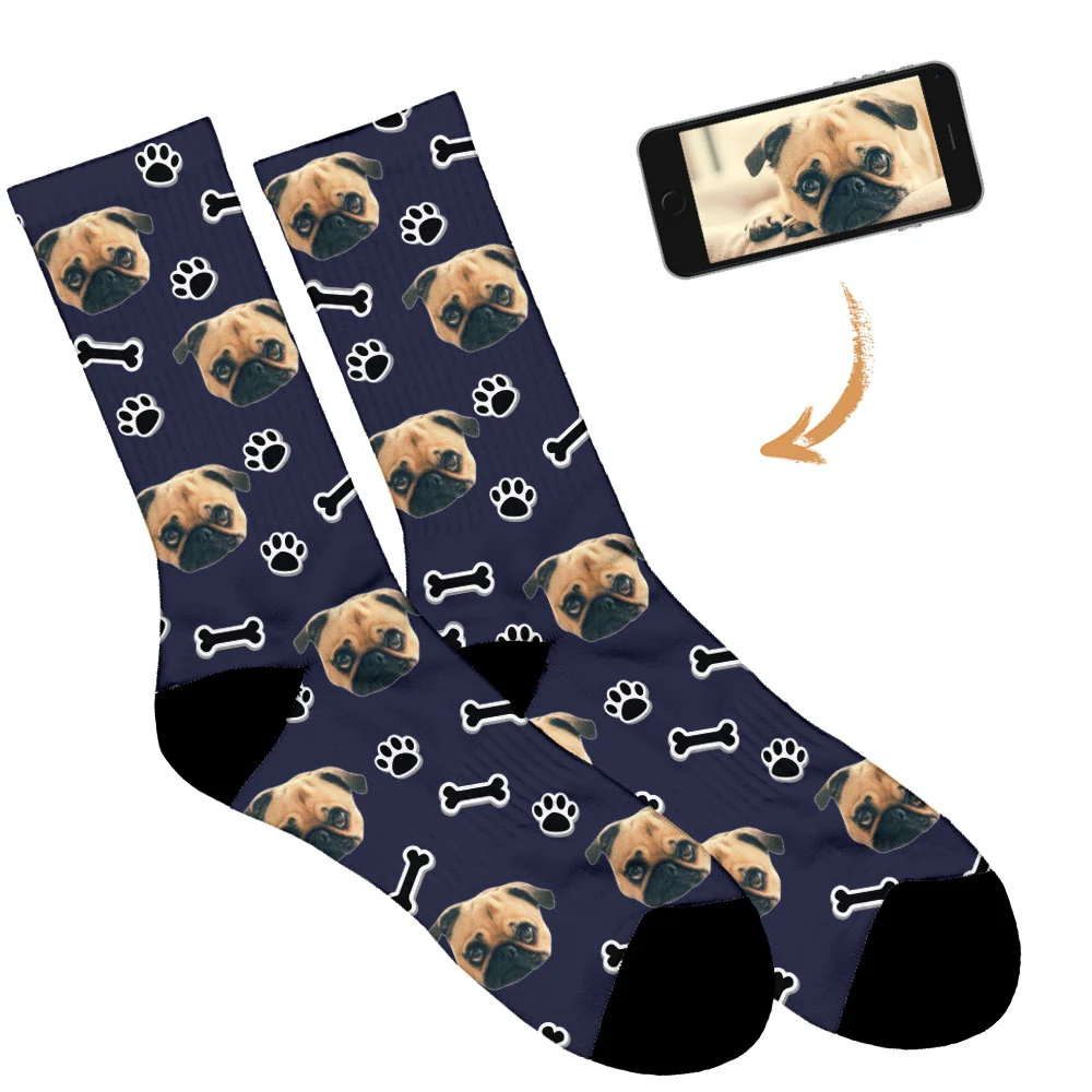 Your Dog on Socks - Image 89