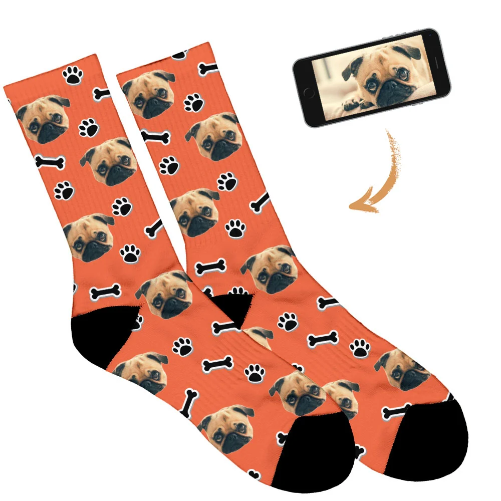 Your Dog on Socks - Image 94